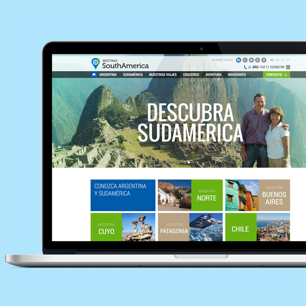 Destino SouthAmerica